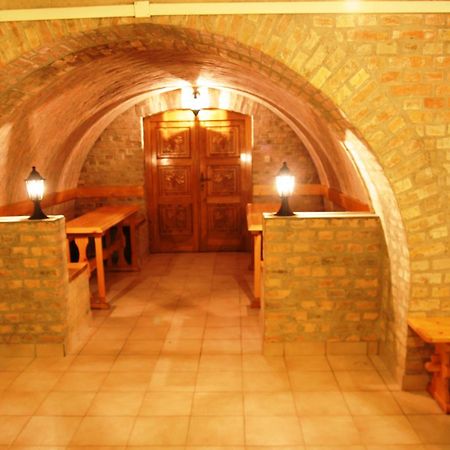 Villa Teleki エクステリア 写真