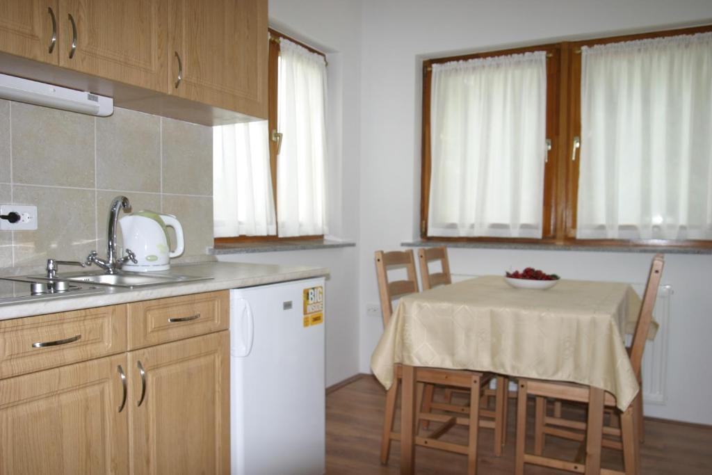 Villa Teleki 部屋 写真
