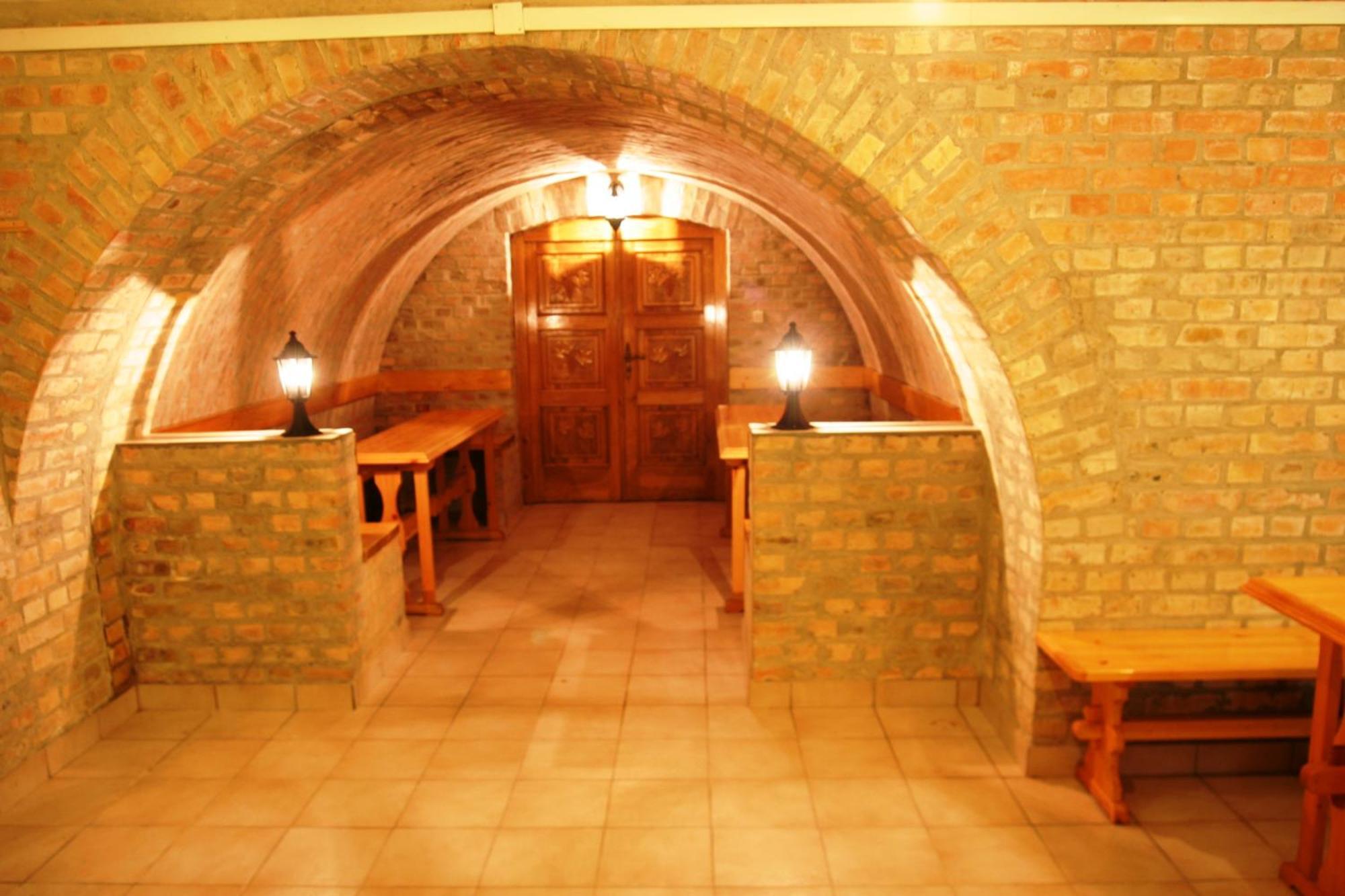 Villa Teleki エクステリア 写真