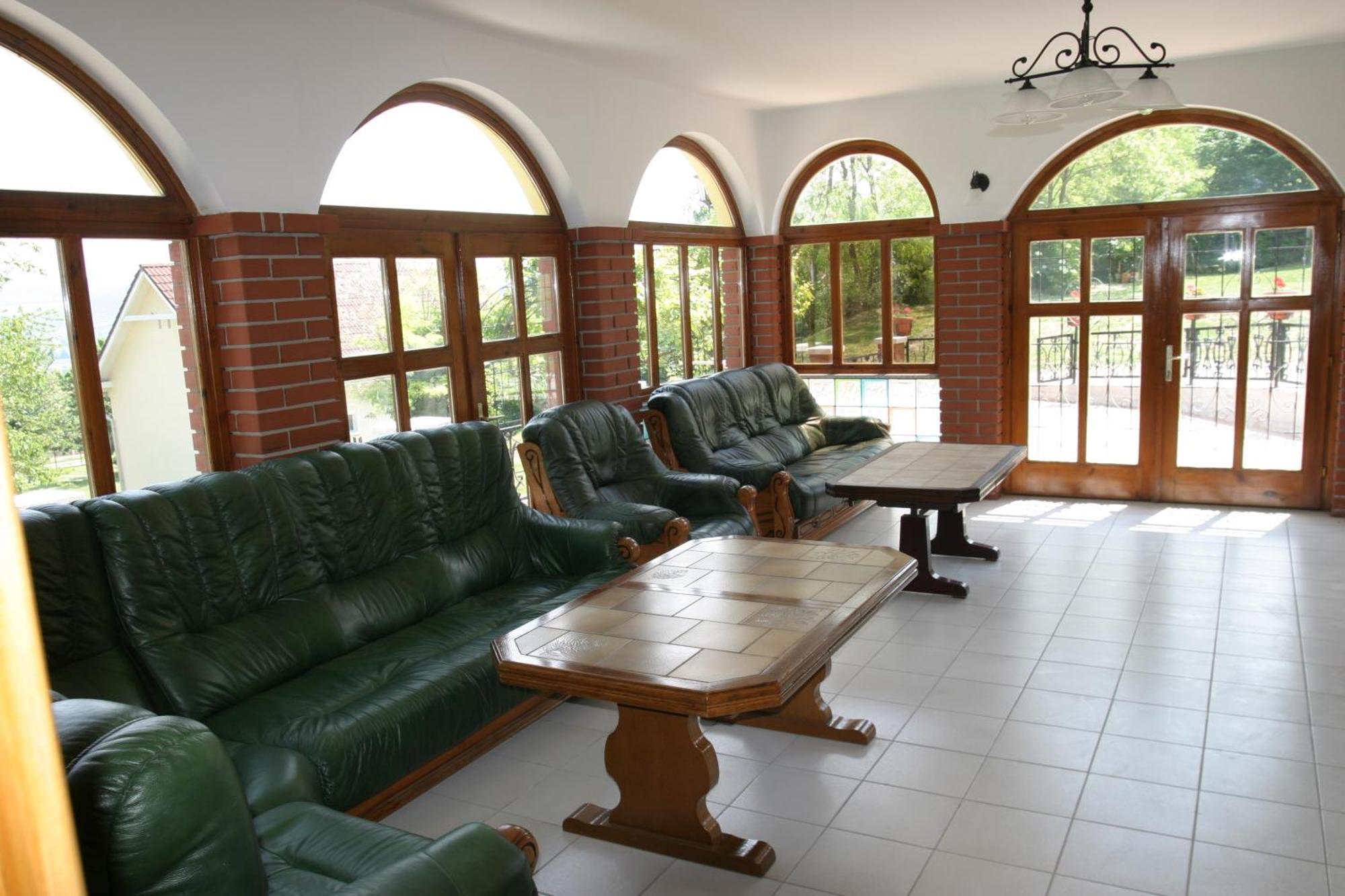 Villa Teleki エクステリア 写真