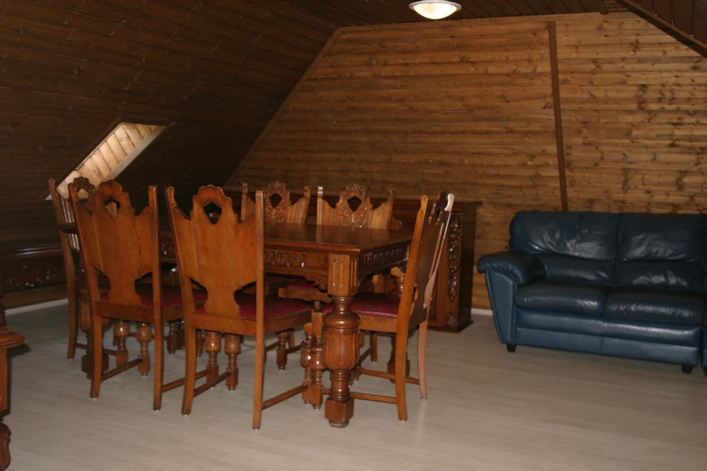 Villa Teleki エクステリア 写真