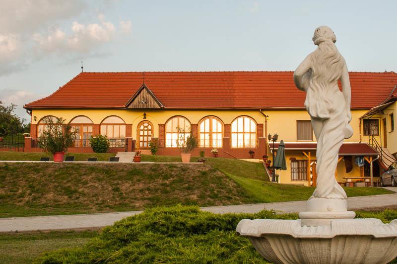 Villa Teleki エクステリア 写真