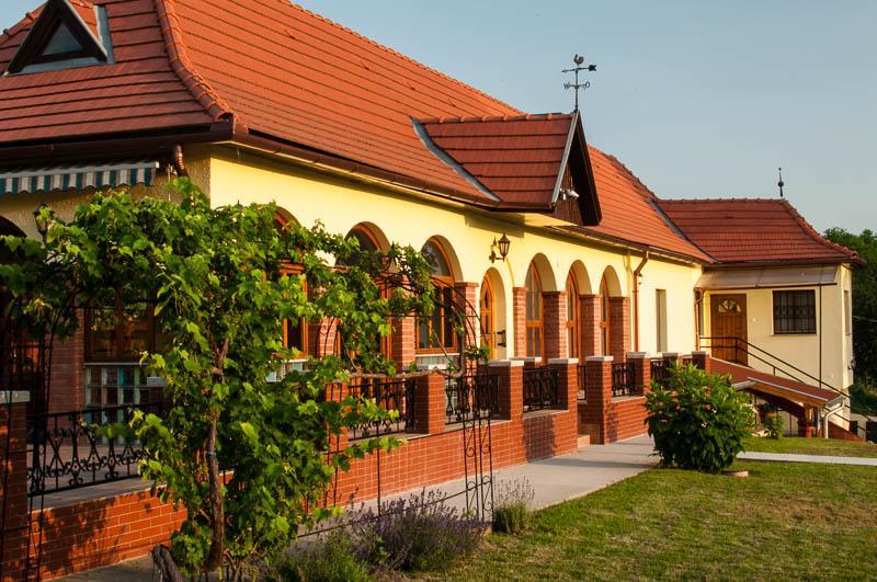 Villa Teleki エクステリア 写真