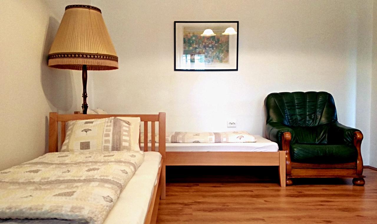 Villa Teleki エクステリア 写真