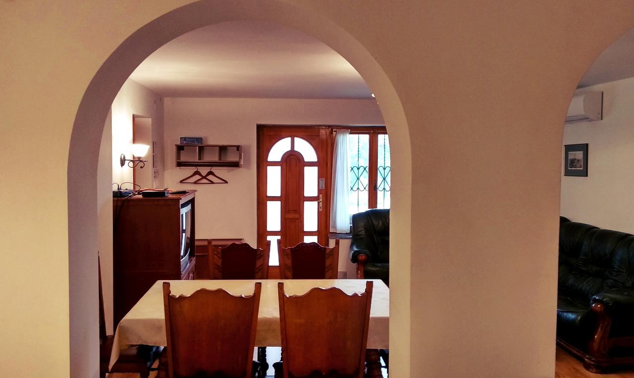 Villa Teleki エクステリア 写真