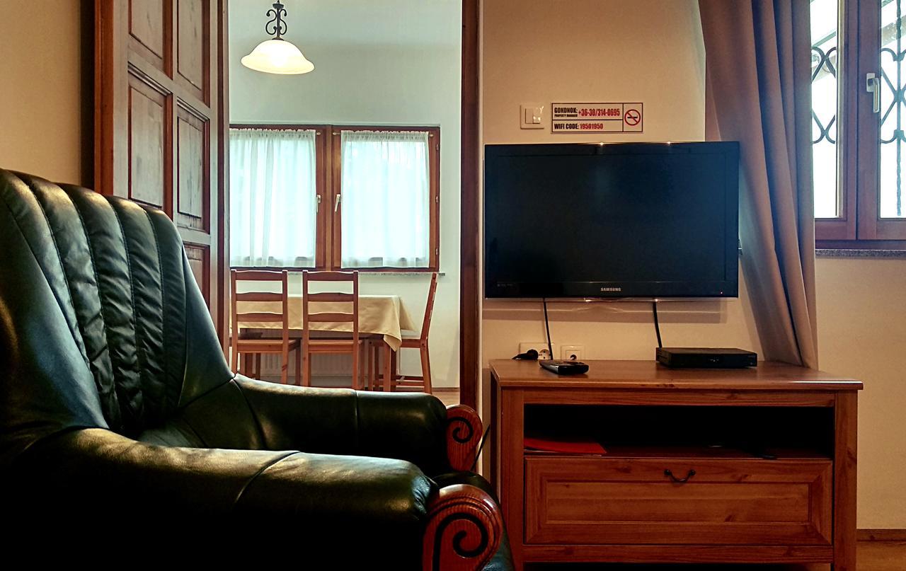 Villa Teleki エクステリア 写真