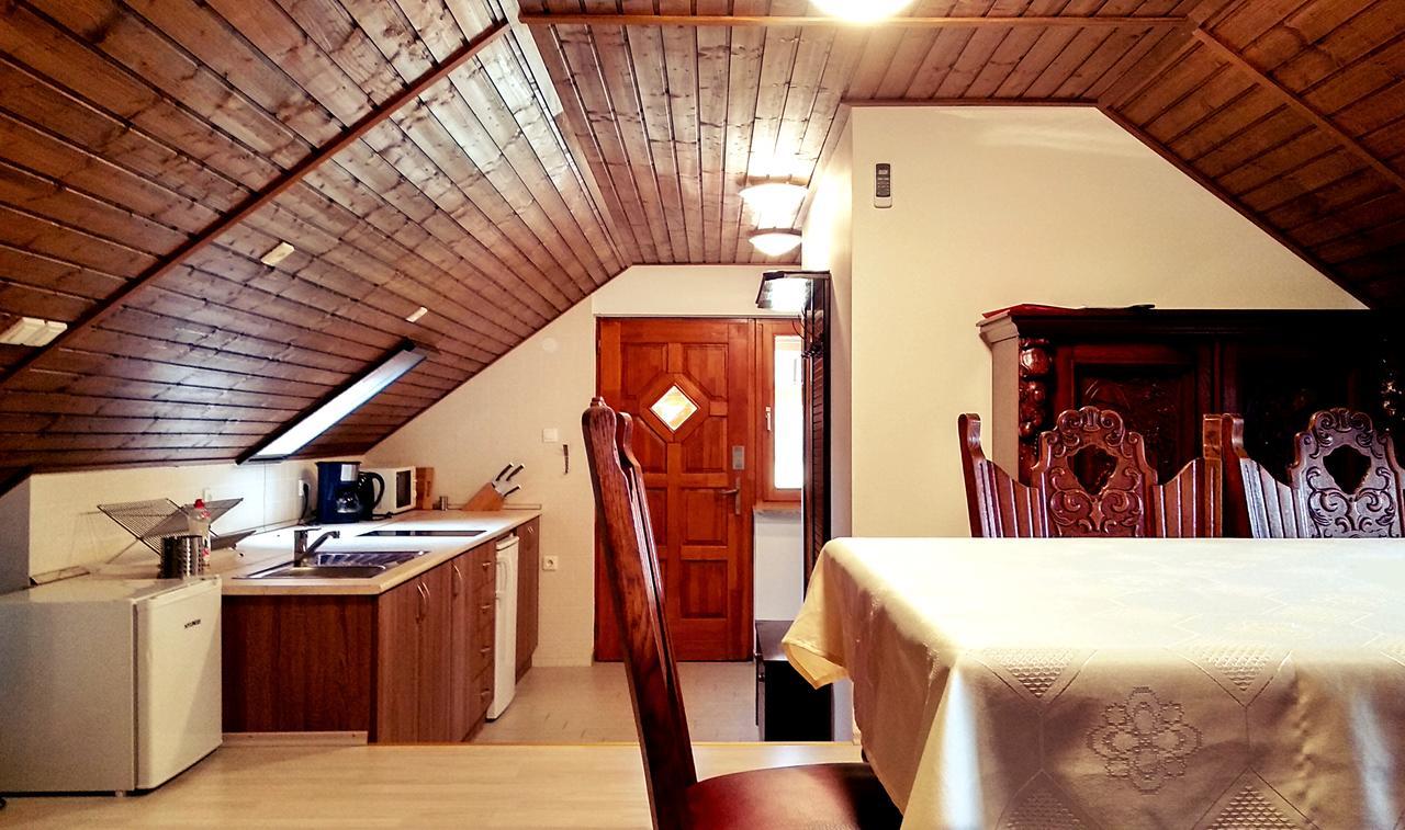 Villa Teleki エクステリア 写真