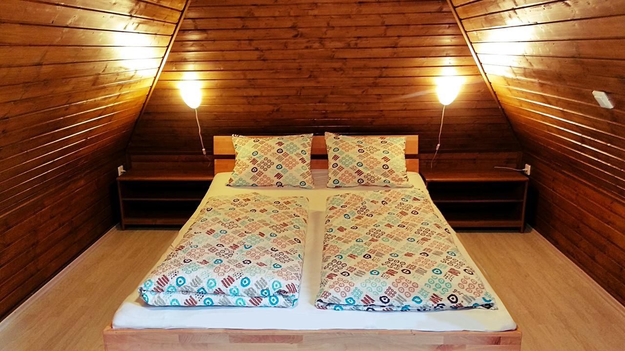 Villa Teleki エクステリア 写真
