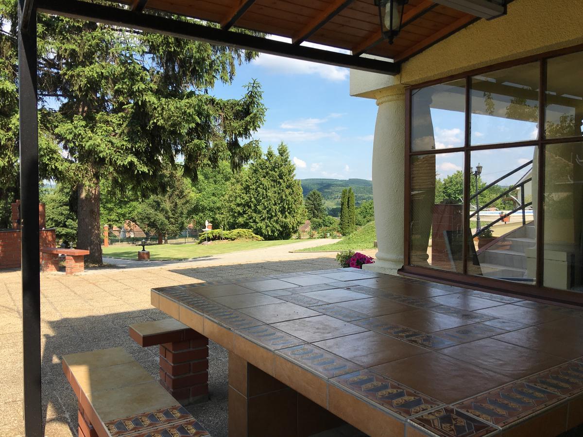 Villa Teleki エクステリア 写真