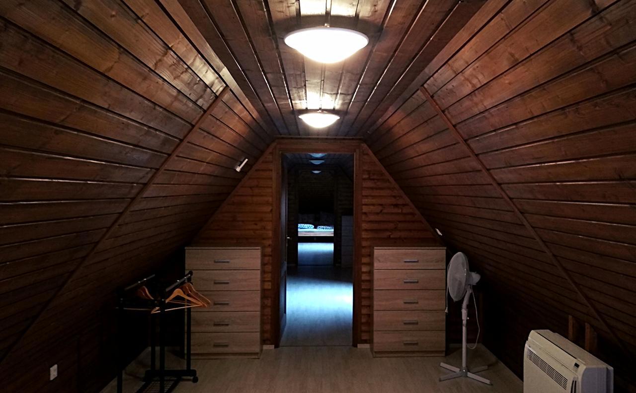 Villa Teleki エクステリア 写真