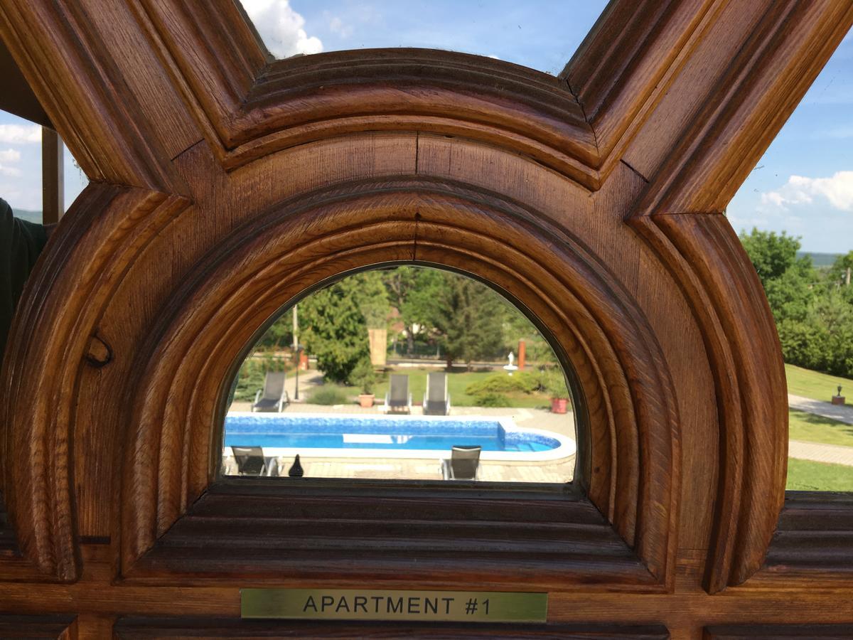 Villa Teleki エクステリア 写真