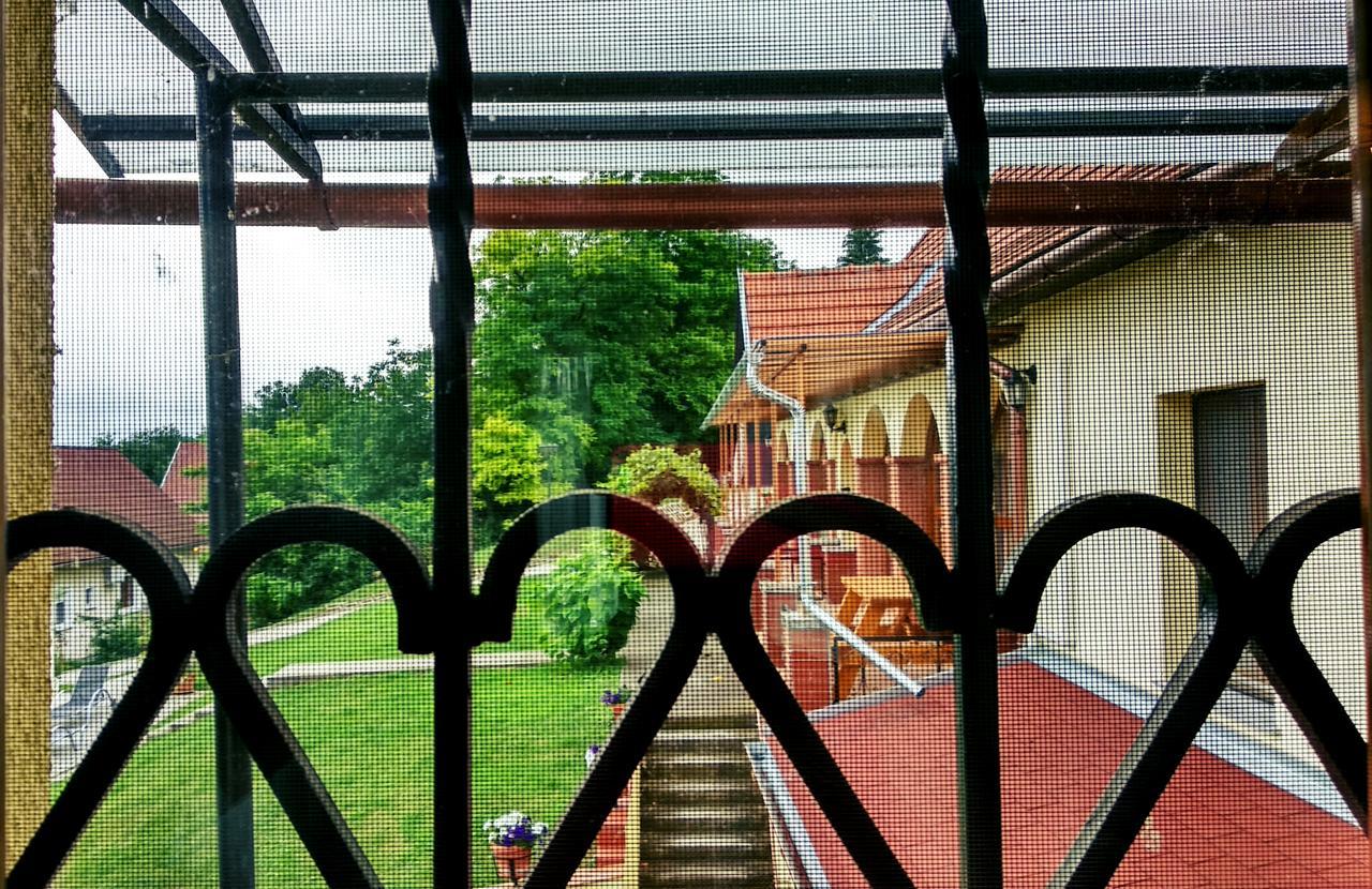 Villa Teleki エクステリア 写真