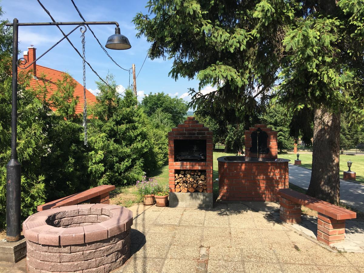 Villa Teleki エクステリア 写真